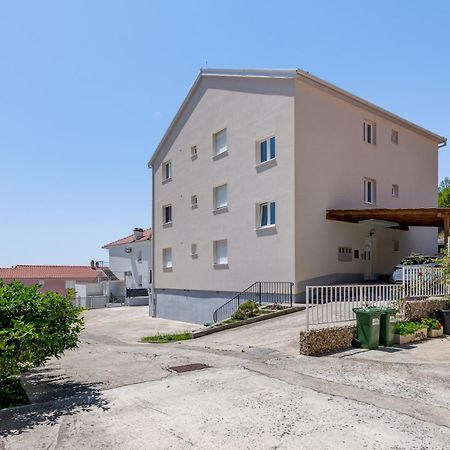Apartments Cala Podstrana Eksteriør billede