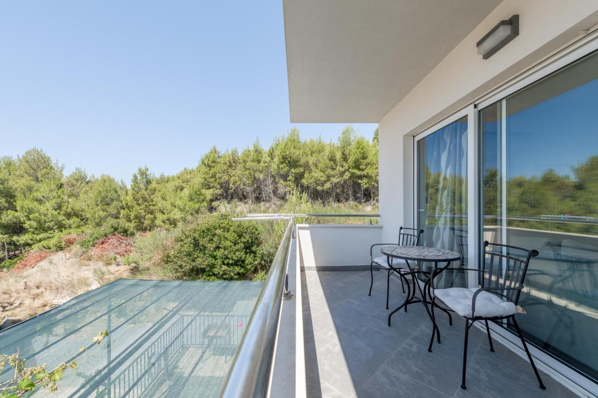 Apartments Cala Podstrana Eksteriør billede